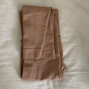 Set Active Sculptflex Leggings - Color Amethyst, Size Small